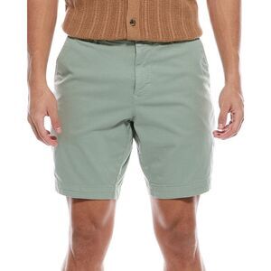 Hugo Boss Mens  Slice Slim Fit Short, Green
